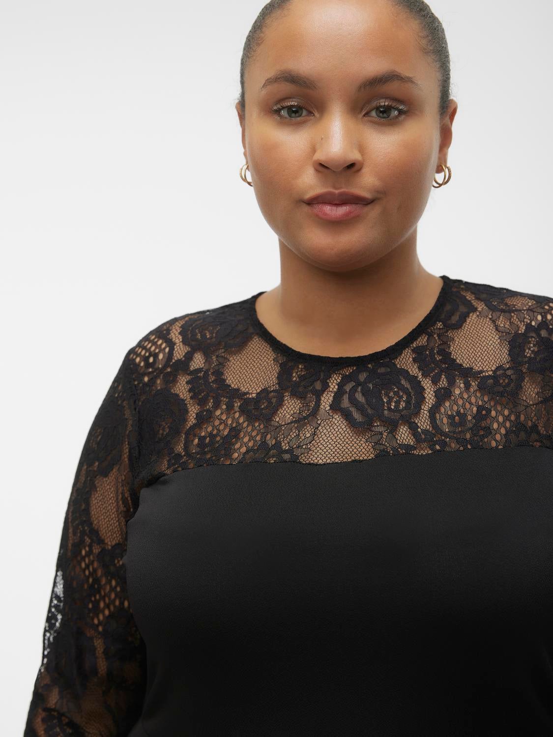 VMCSARA Kurzes Kleid