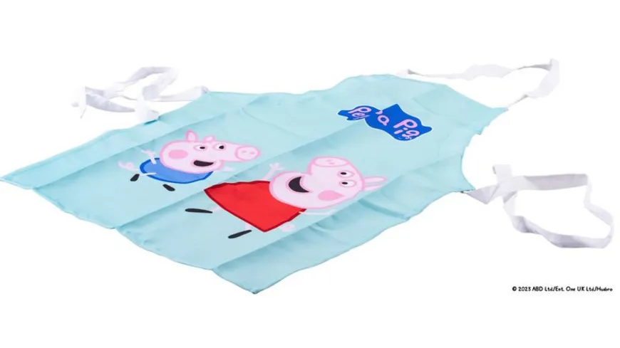 Dr.Oetker Backschürze Peppa