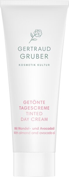 Gertraud Gruber Getönte Gesichtscreme