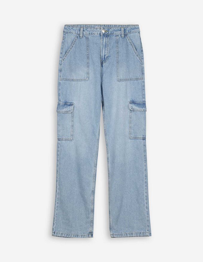 Jeans - Straight Fit