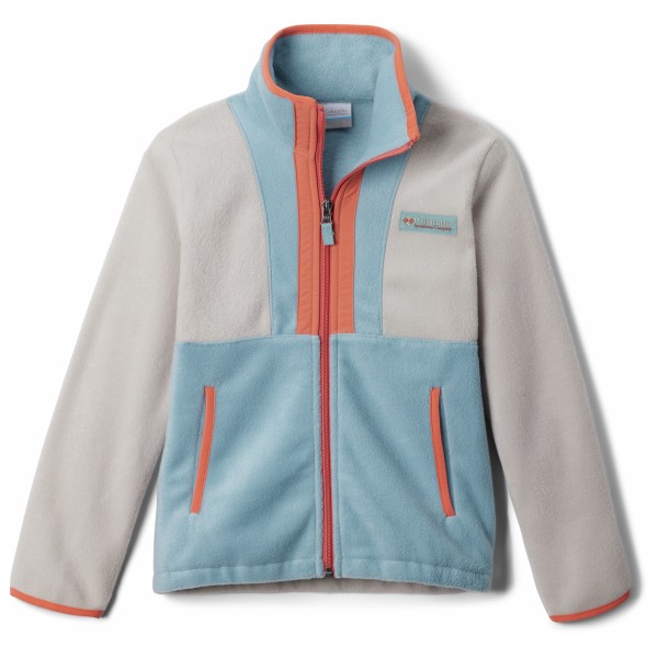 Columbia - Kid's Back Bowl Full Zip Fleece - Fleecejacke