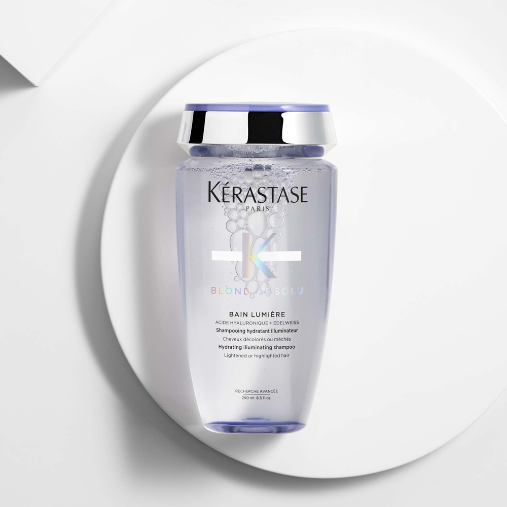 Kérastase Blond Absolu - Coffret Cheveux Blonds Coffret