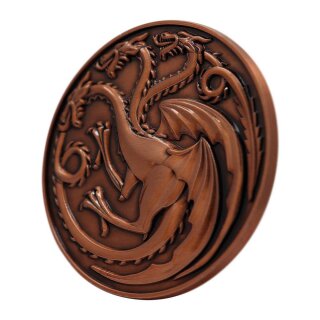 Game of Thrones Medaillen-Set: Sigils (Limited Edition) *Mängelexemplar*