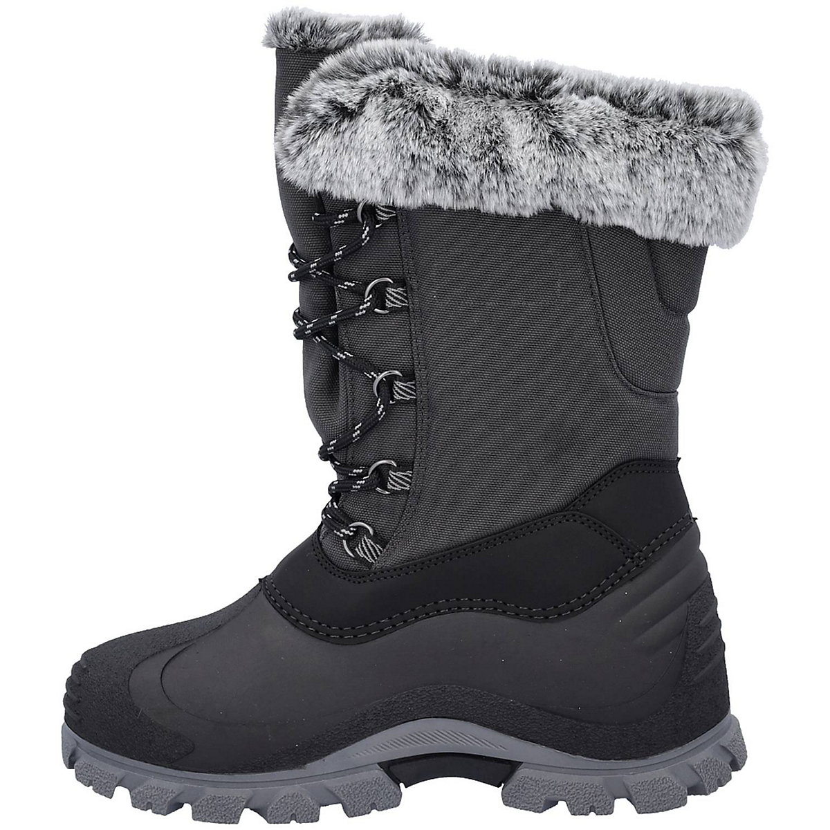 Girl Magdalena Snow Boots Nero Trekkingschuhe