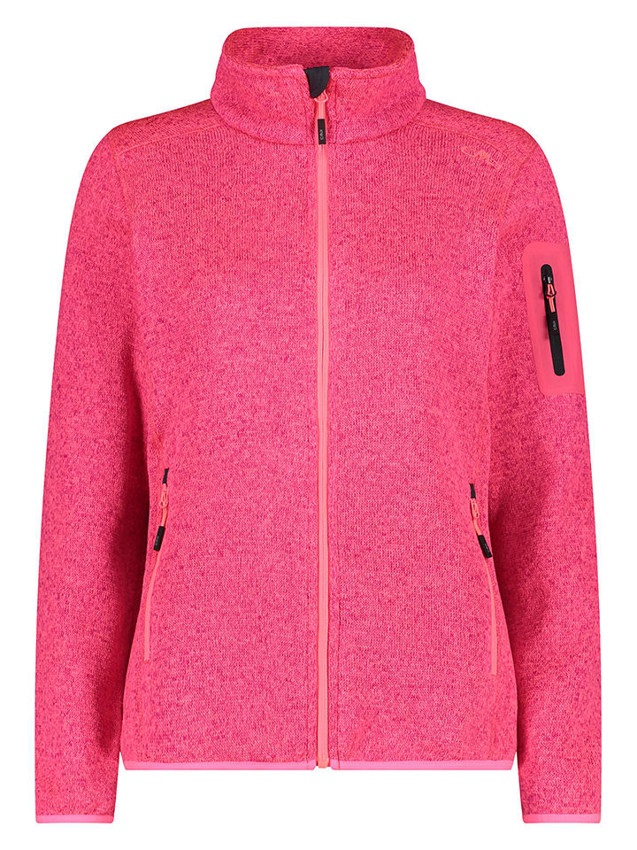 CMP Fleecejacke in Pink günstig kaufen