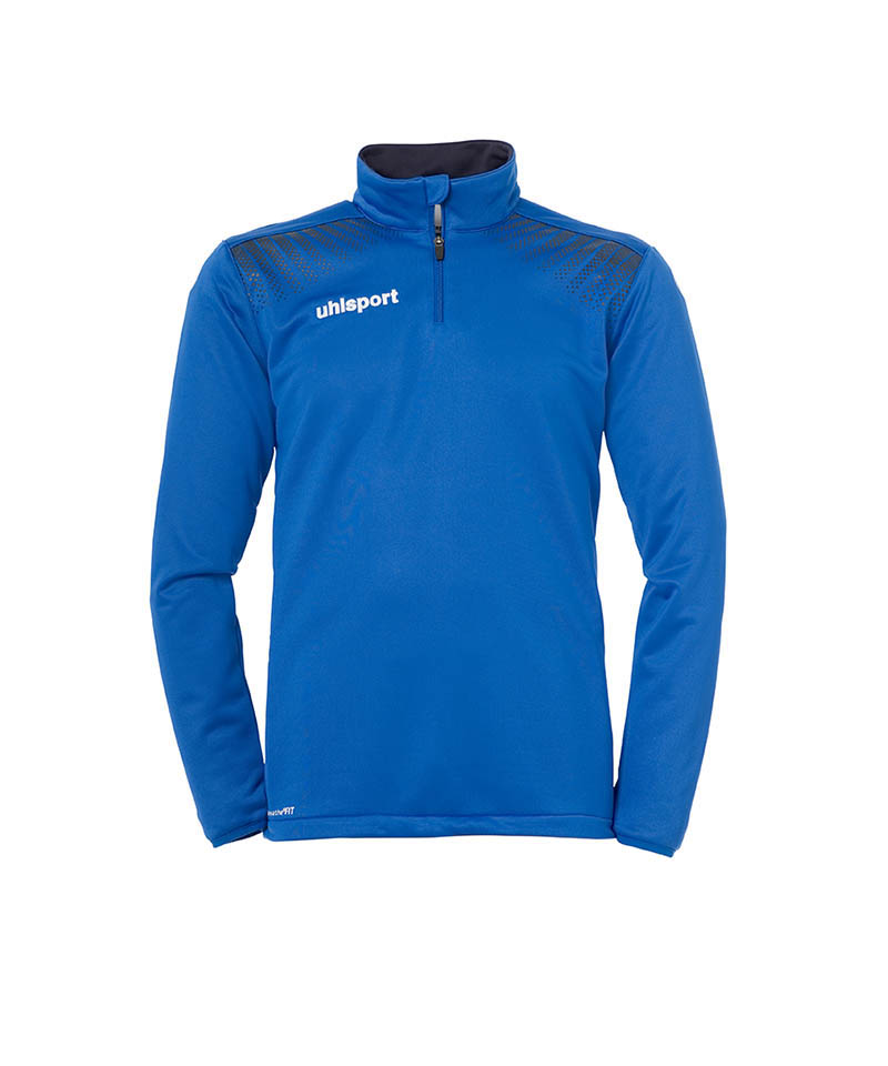 Uhlsport Goal Ziptop Kids Blau F03