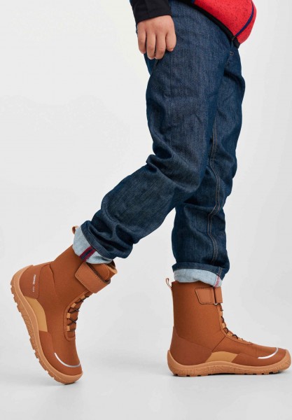 Reima ~ Talvella Junior Winterstiefel + TEX vegan ~ Cinnamon Brown