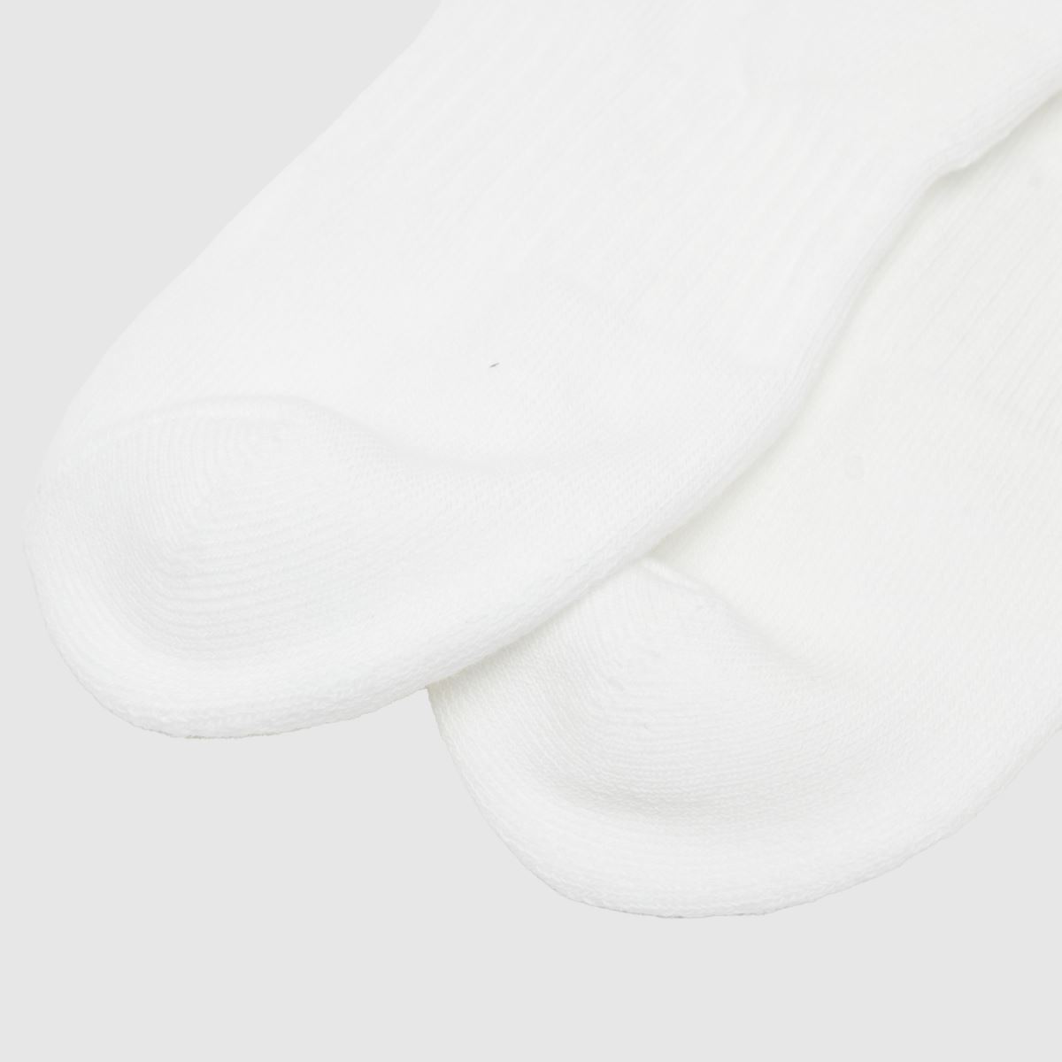 Nike fehér gyerek bokazokni 3 db-os csomag