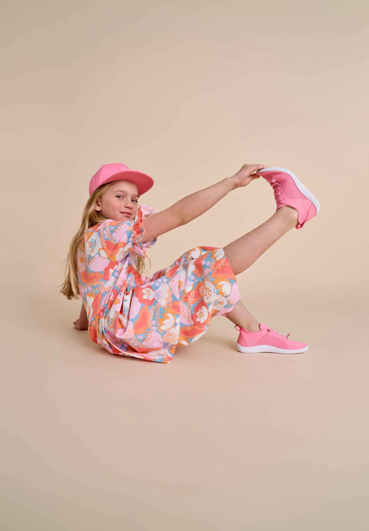 Kinder Barfußschuhe Astelu
