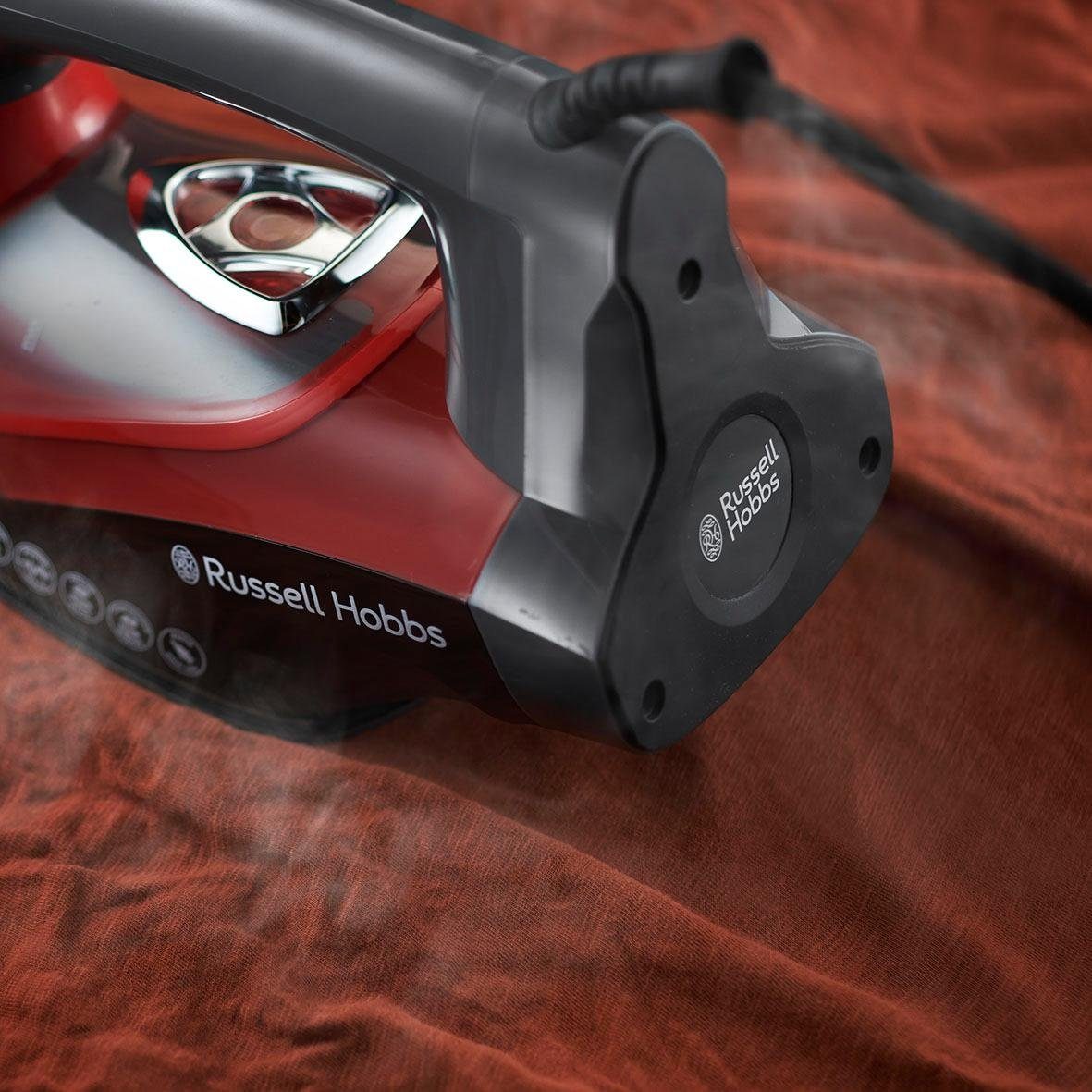 RUSSELL HOBBS Dampfbügeleisen One Temperature 25090-56, 2600 W