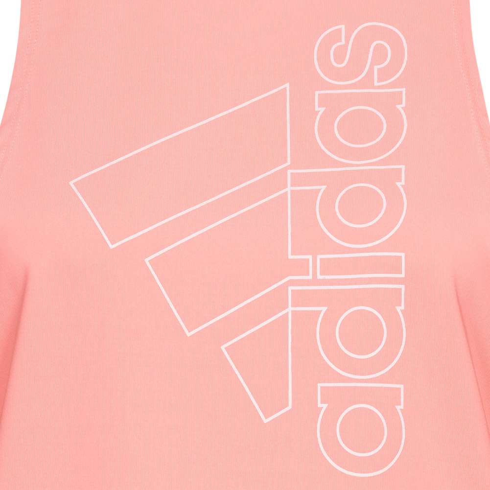 adidas Tech Badge of Sport Damen Tank Top FQ2001