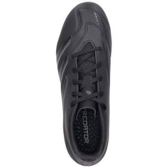 adidas Predator Club FxG Fußball in schwarz