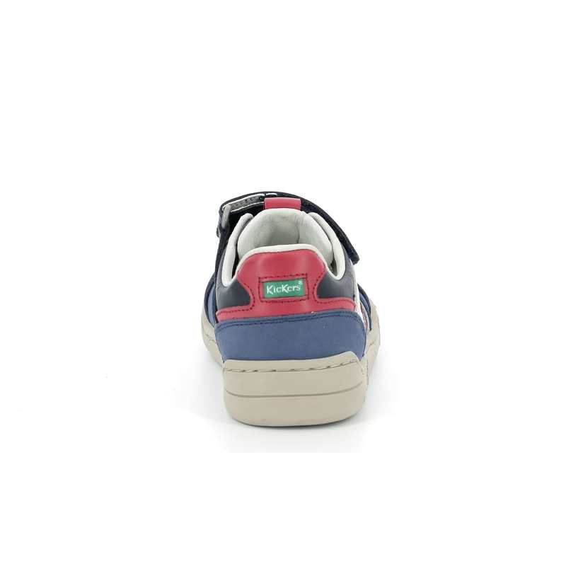 Sneakers basses cuir Windo