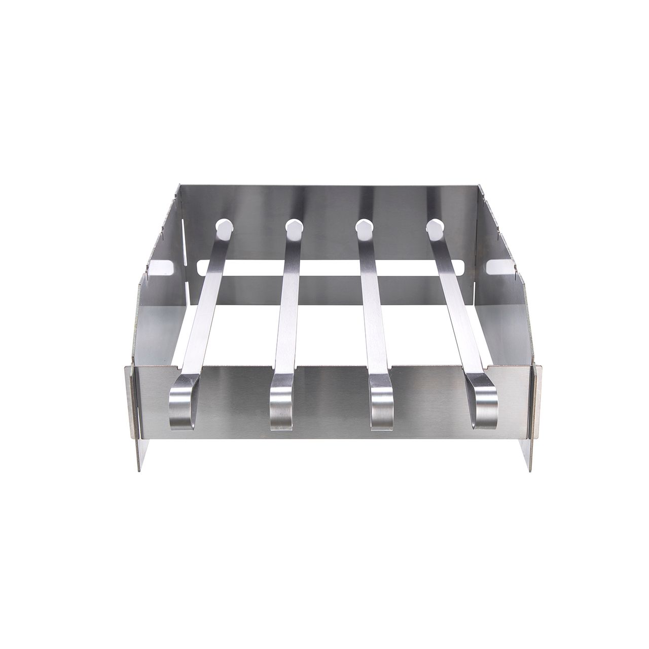 Allgrill Schaschlik-Set Edelstahl Spritzschutz für EXTREM, ULTRA und Outdoorküche