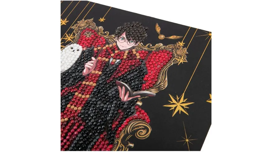 Craft Buddy - Crystal Art Diamond Painting 