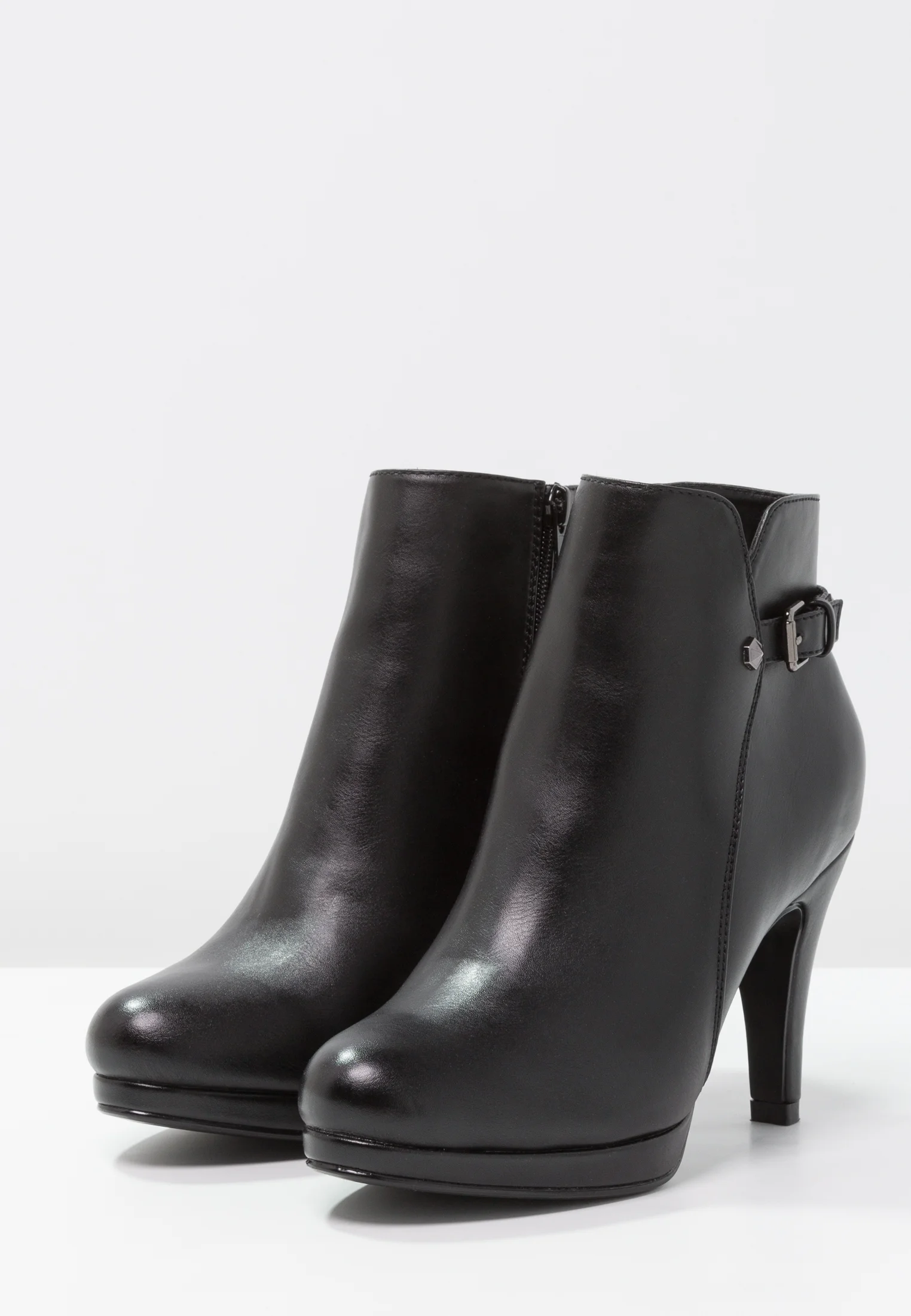Botines de tacón Anna Field