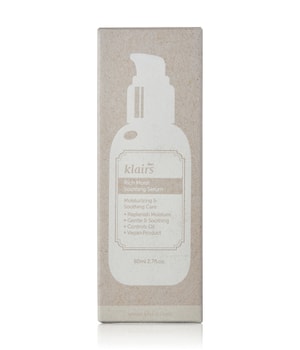 Klairs Rich Moist Soothing Gesichtsserum-80 ml