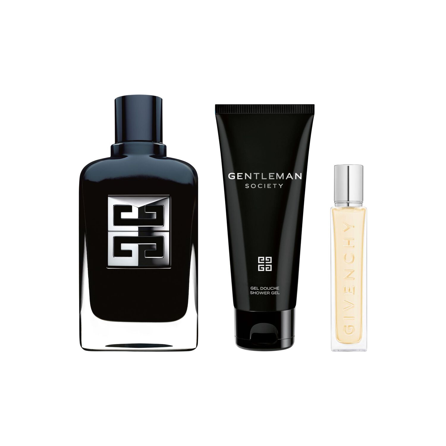 Givenchy Gentleman Society Coffret Eau de Parfum 100 ml + 2 Produits