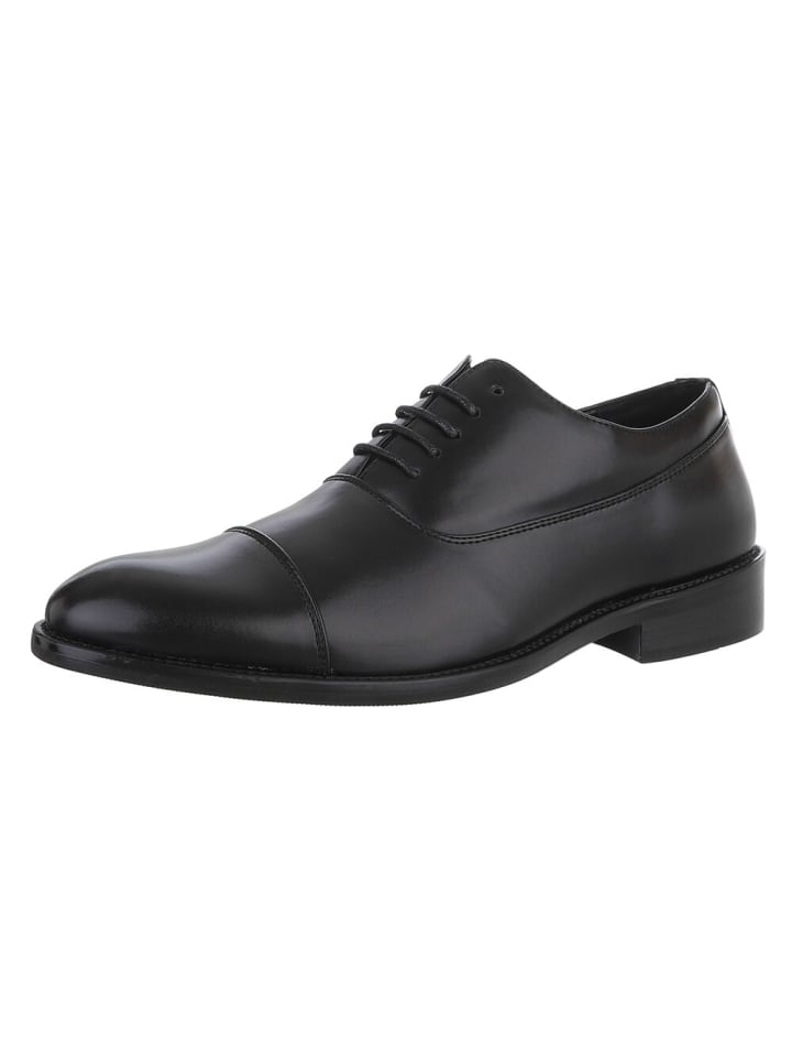 Ital-Design Halbschuh in Schwarz günstig kaufen
