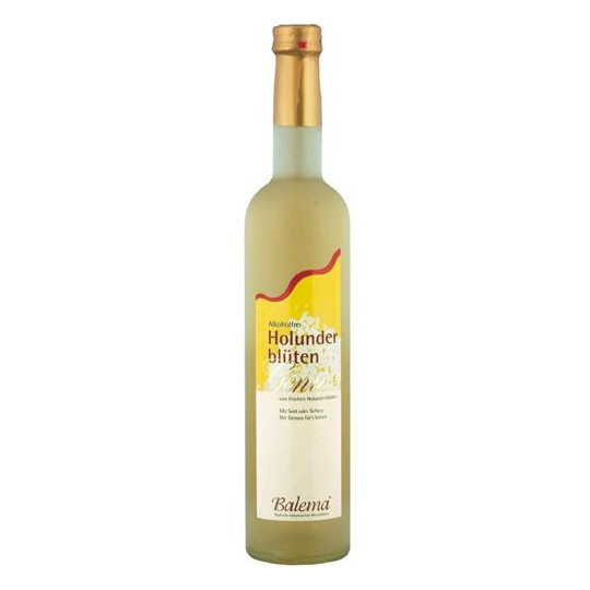 Balema Holunderblüten Genuss 0,5L