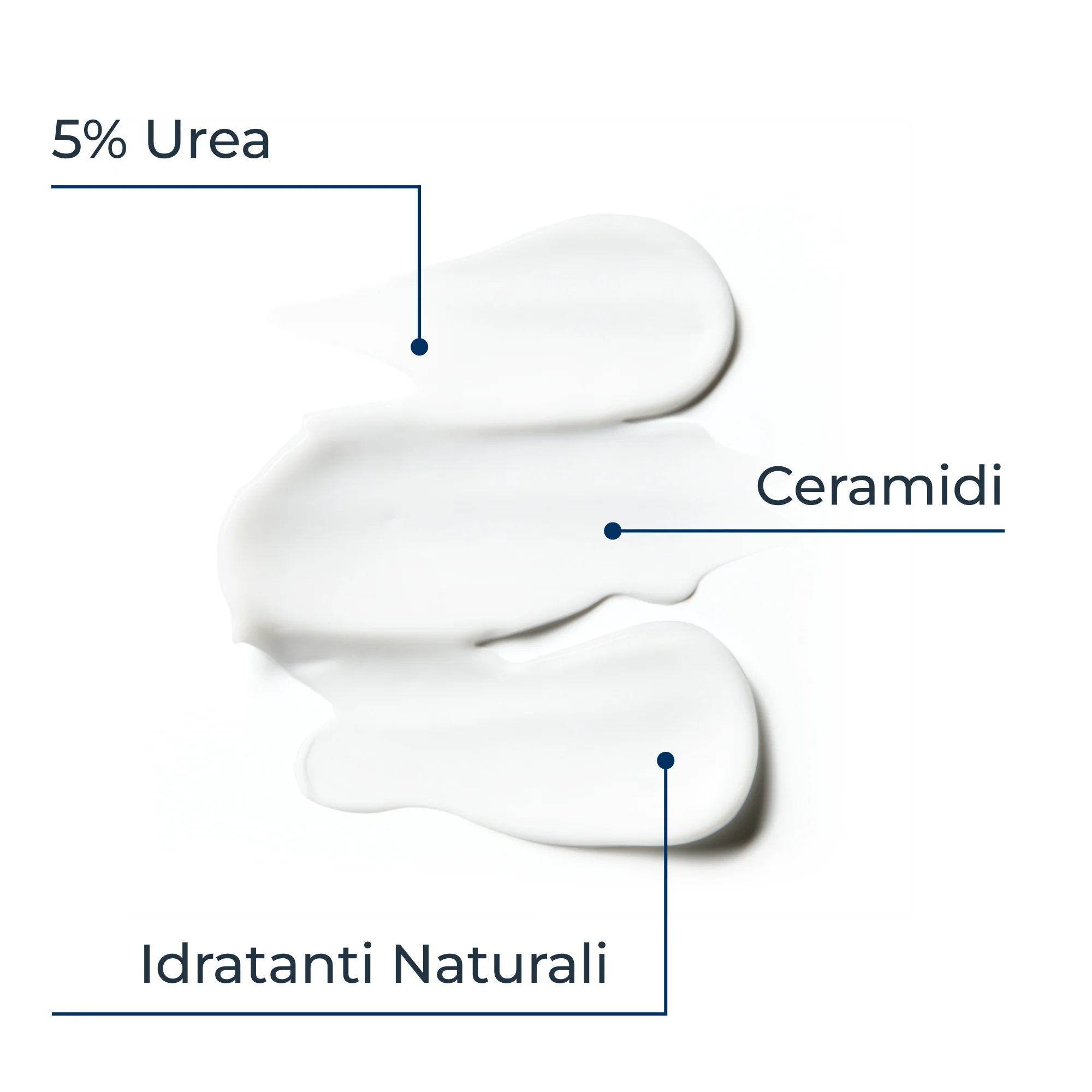 UreaRepair UreaRepair PLUS 5% urea hidratáló emulzió (finom illatú) - testápoló krém