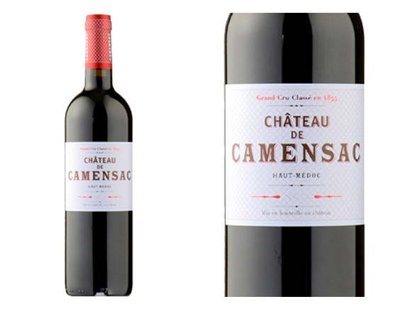 Château de Camensac 2019 Bordeaux Haut-Médoc