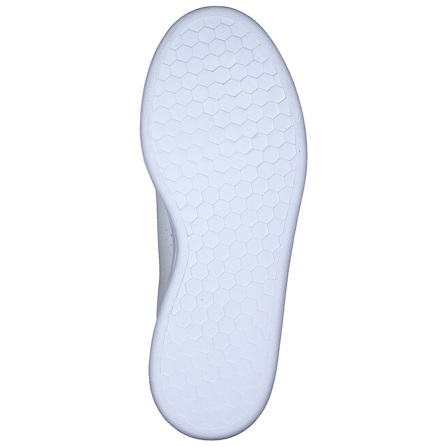 Adidas Advantage W, Schnürschuhe, Damen, WHITE/WHITE