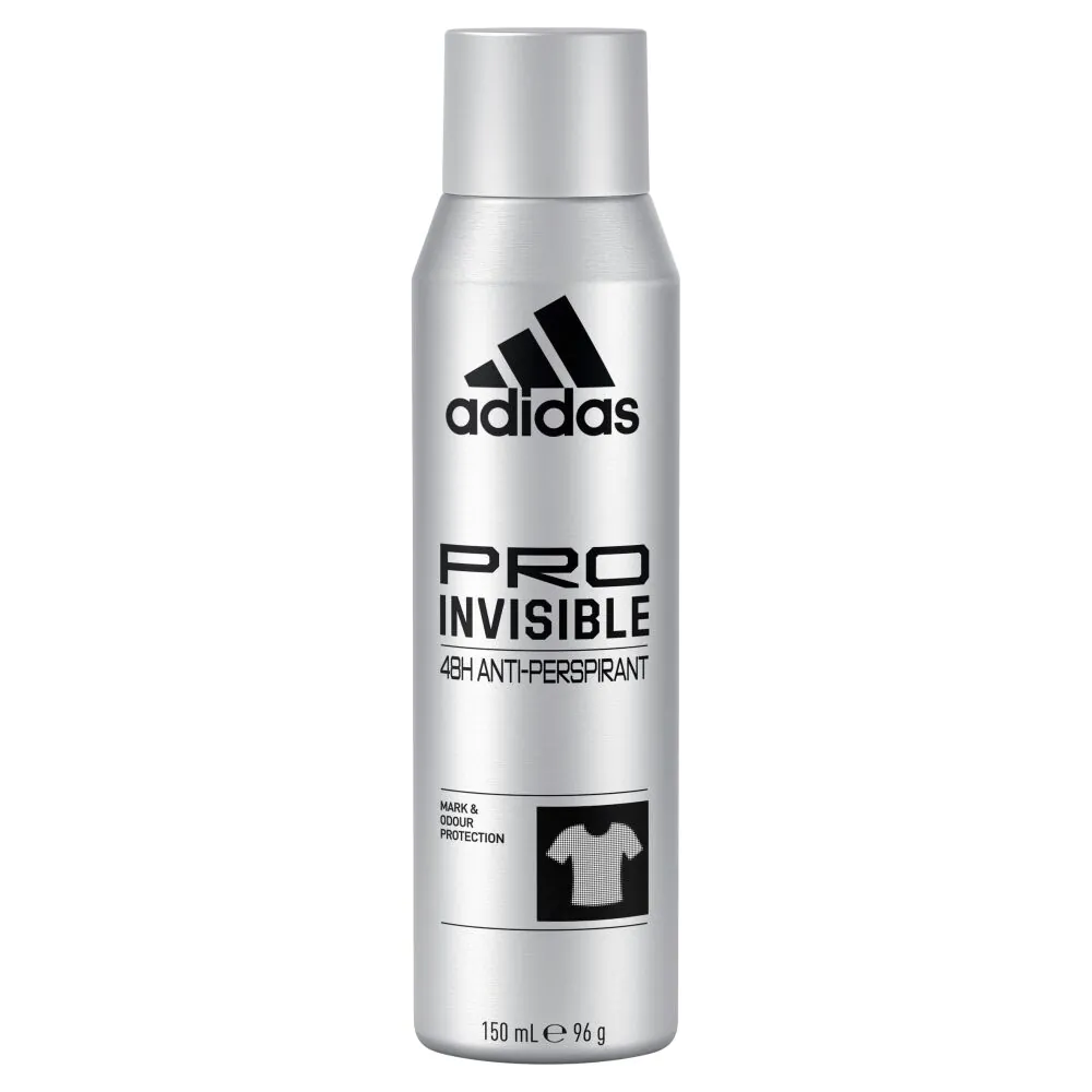 Adidas Deo Ap Spray Pro Invisible
