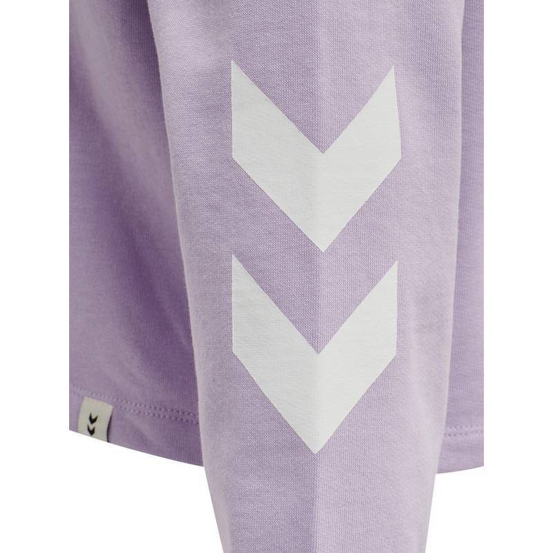 hummel hmlLEGACY WOMAN CROPPED HOODIE Hoodie Damen