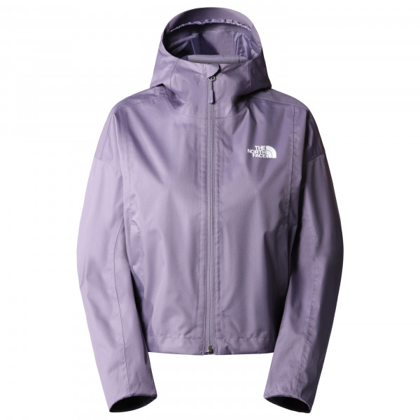 The North Face - Women's Cropped Quest Jacket - Regenjacke