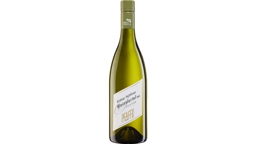 PFAFFL Grüner Veltliner Selection Weinviertel DAC 0.75 l