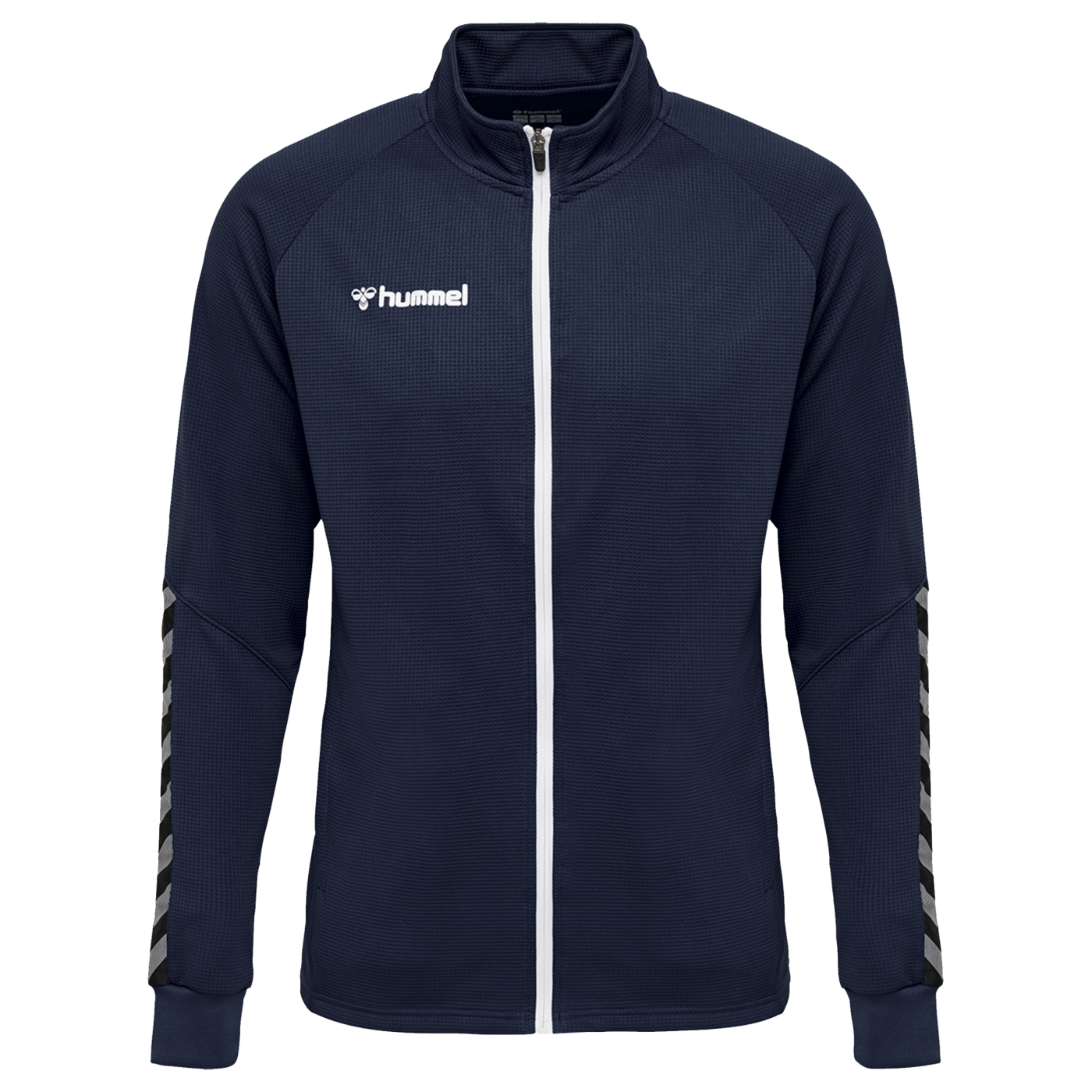 Hummel Authentic Poly Trainingsjacke Blau F7026