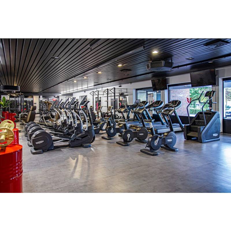 Erlebnis Viva Fitness Studioticket