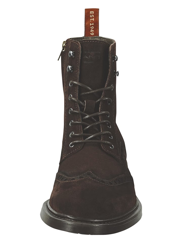 GANT Footwear Leder-Boots 