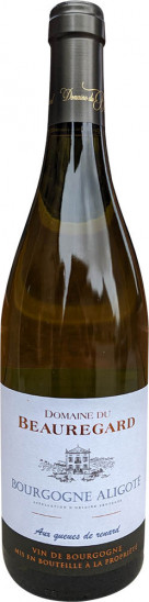 2022 Aligoté Bourgogne AOP - Domaine du Beauregard