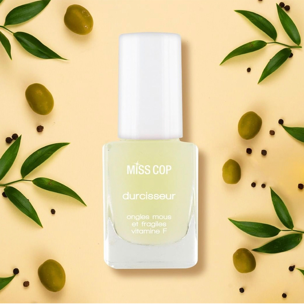 miss cop Durcisseur Soin ongles