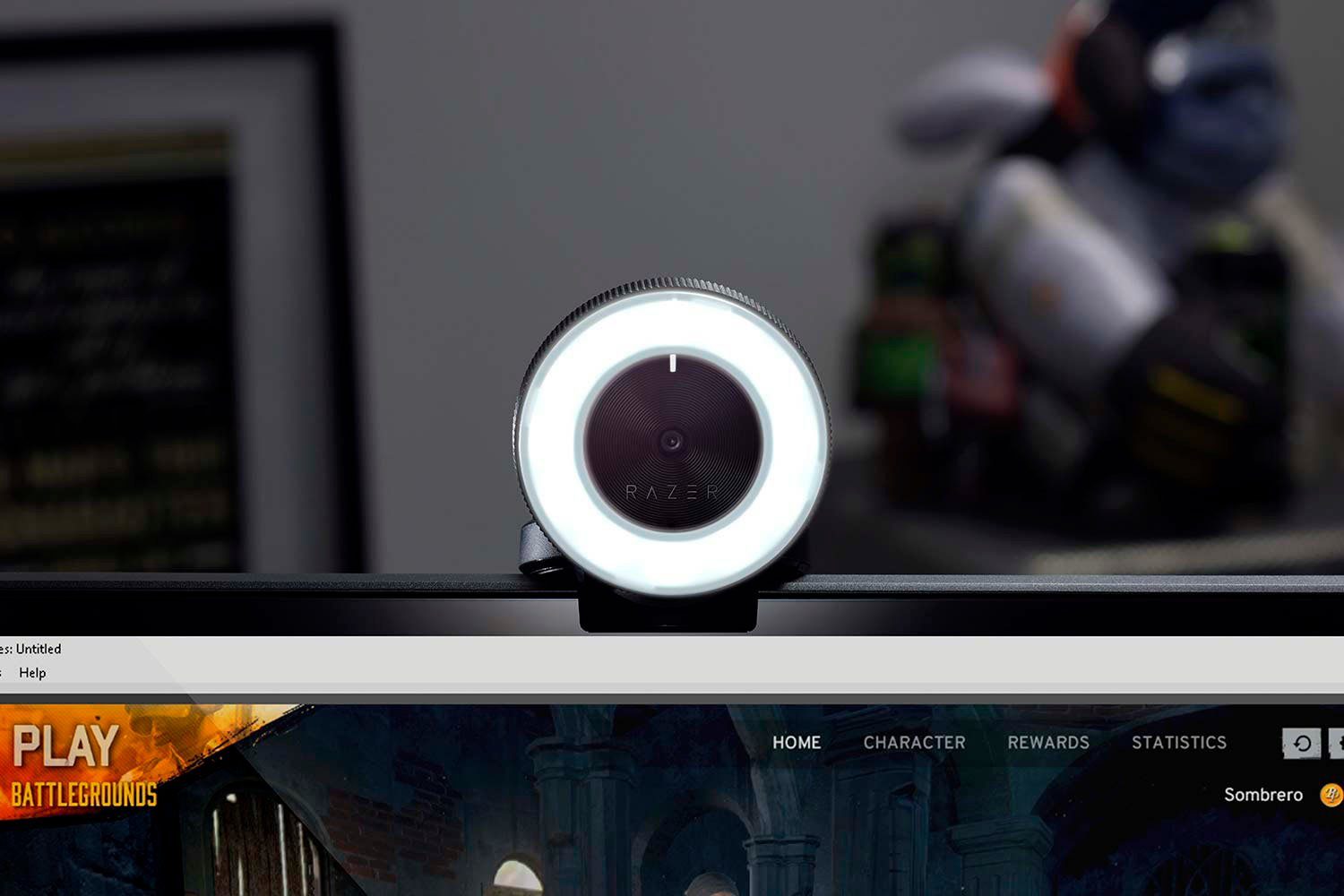 RAZER Kiyo Webcam (Full HD)