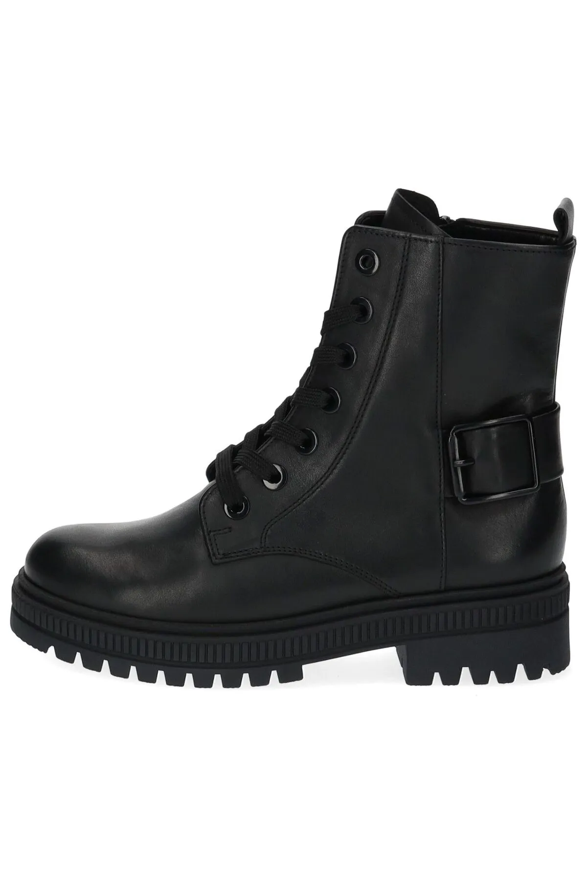 GABOR  Stiefelette - Schwarz - Blockabsatz