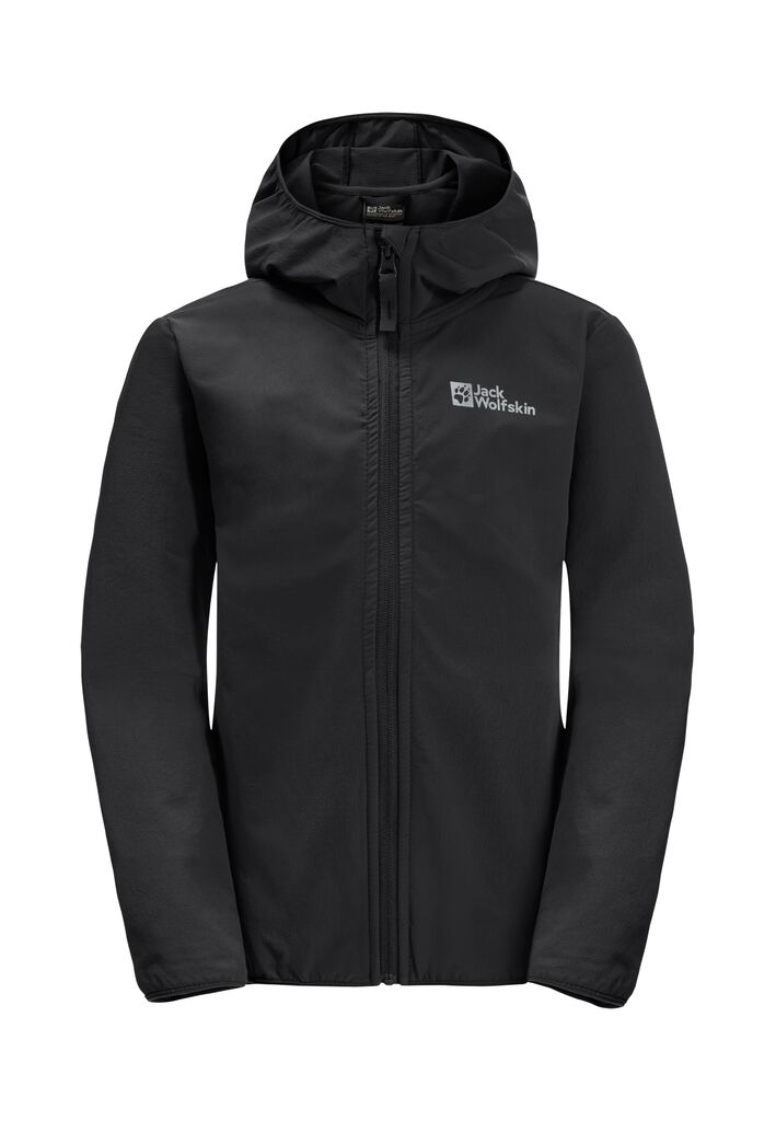 SOLYD JACKET K Softshelljacke Jugendliche