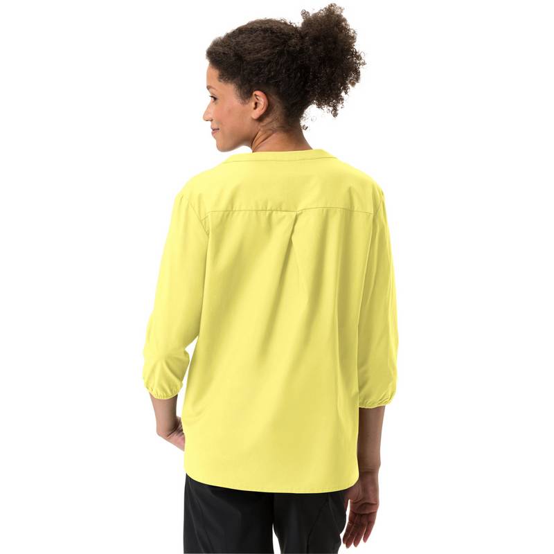VAUDE Women's Skomer 3/4 Shirt II Funktionsbluse Damen