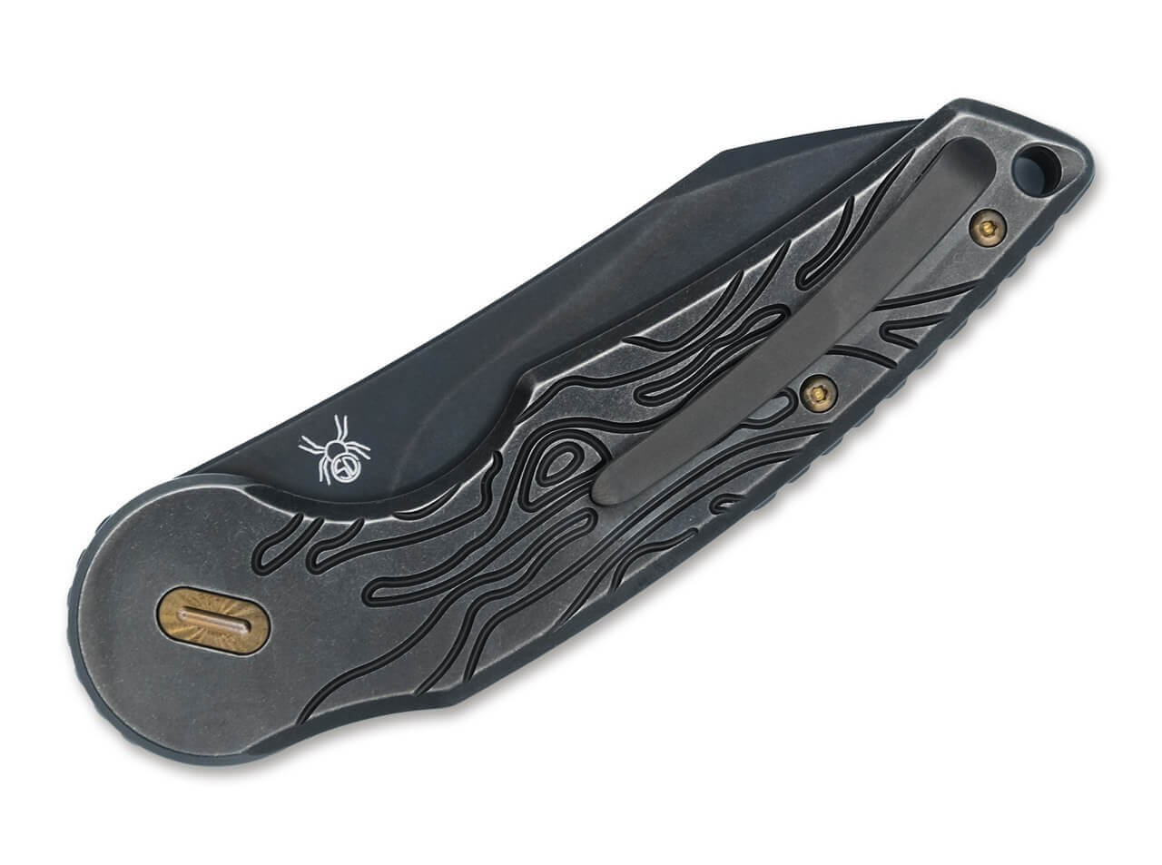 Jupiter Titanium Black & Bronze