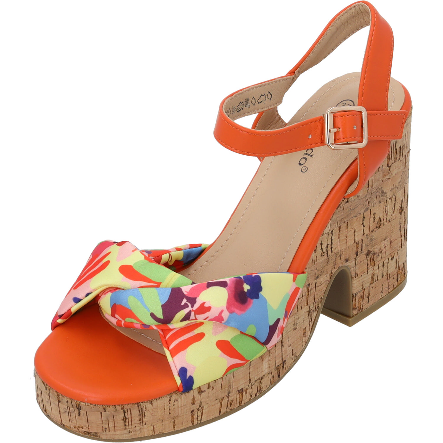Palado Evanie, Sandaletten, Damen, Orange