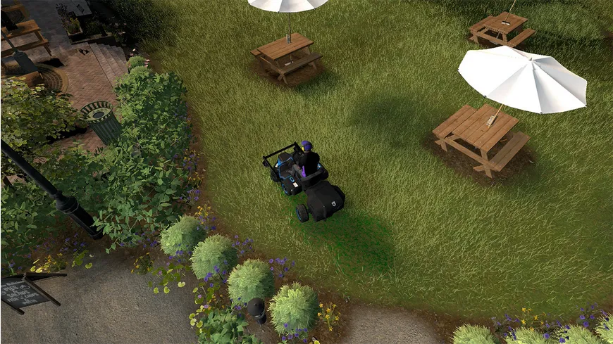 Lawn Mowing Simulator (Landmark Edition) (CIAB)