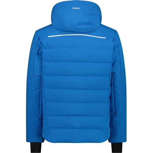 HERREN JACKE MAN JACKET ZIP HOOD