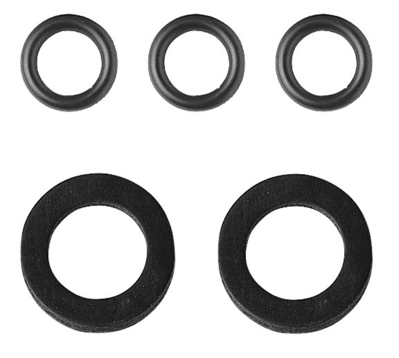 Gardena 02824-20 Prof-System set gumenih prstenova