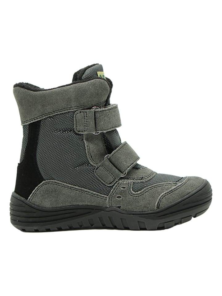 El Naturalista Leder-Boots in Khaki günstig kaufen
