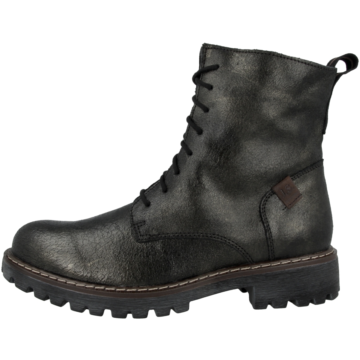 Josef Seibel Marta 02 Schnürboots braun