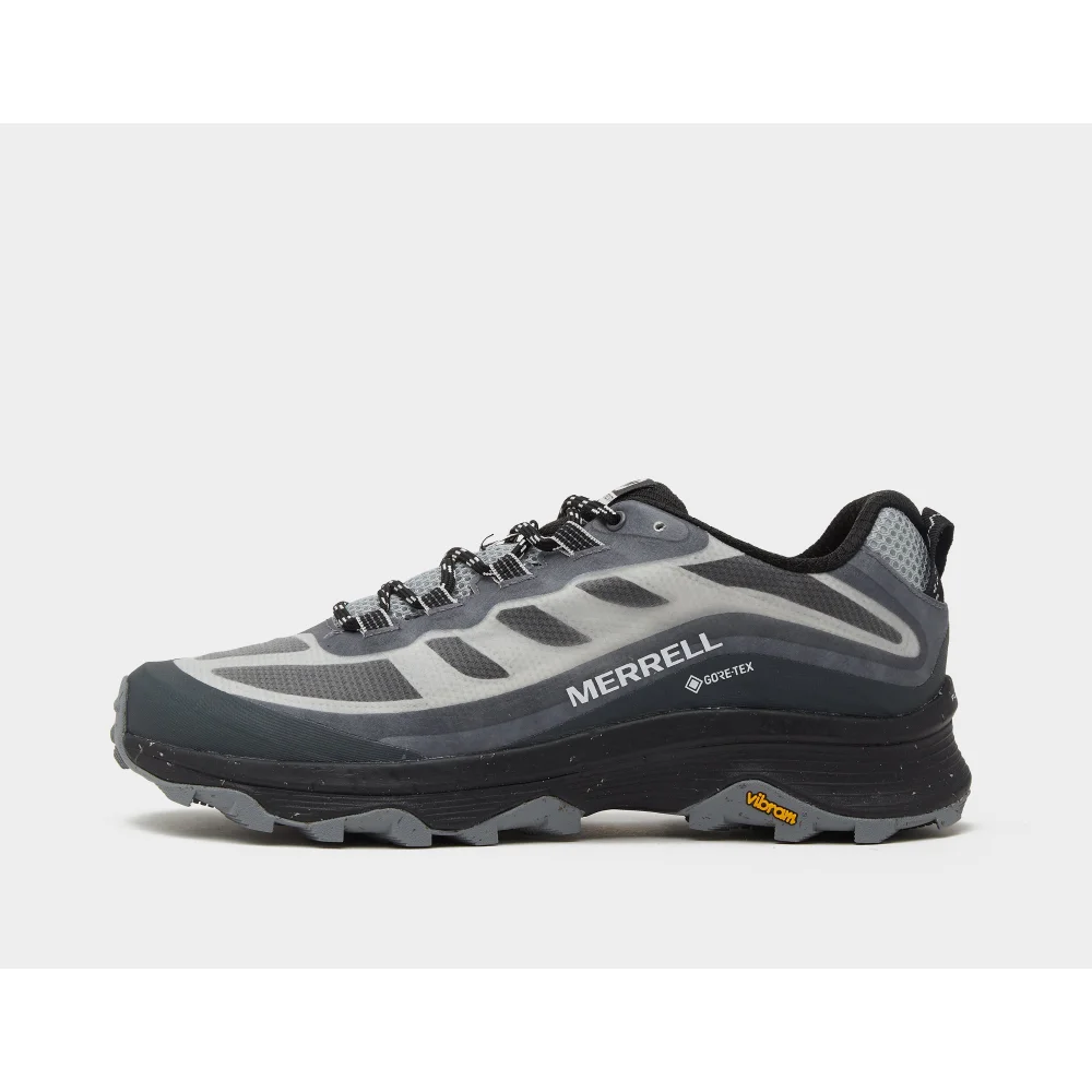 Merrell Moab Speed GORE TEX J067453 / grau