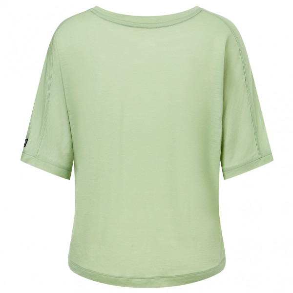 super.natural - Women's Liquid Flow Tee - Merinoshirt