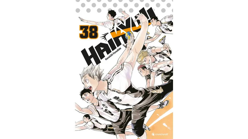 Haikyu!! – Band 38